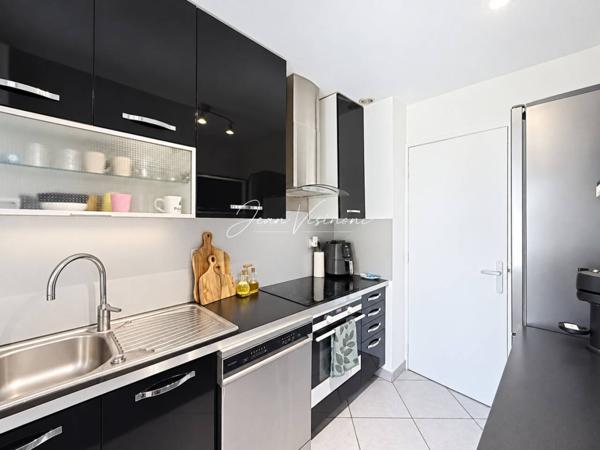 Appartement à vendre 4 pièces de 66 m²