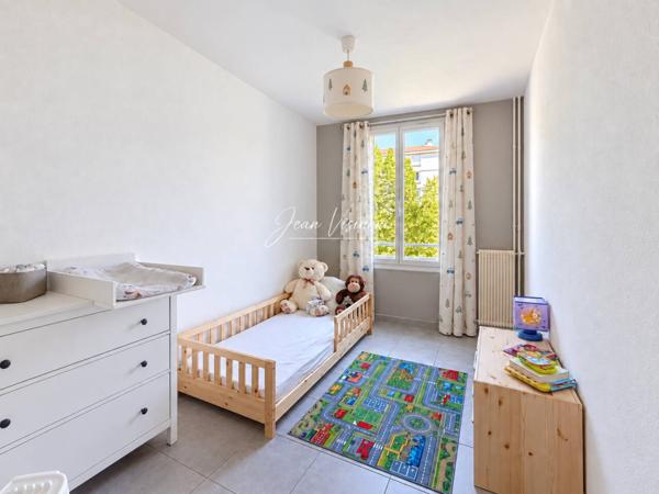 Appartement à vendre 4 pièces de 66 m²