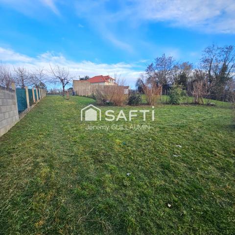 Maison de ville 180m² habitable