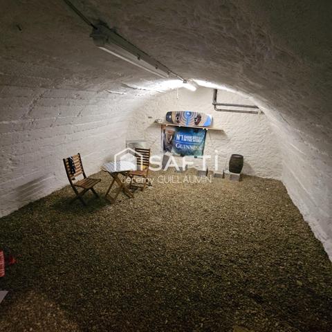 Maison de ville 180m² habitable