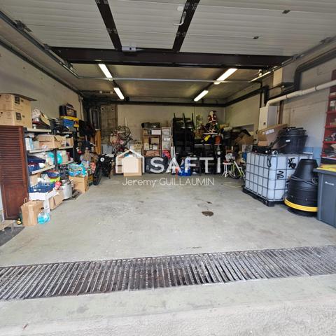 Maison de ville 180m² habitable