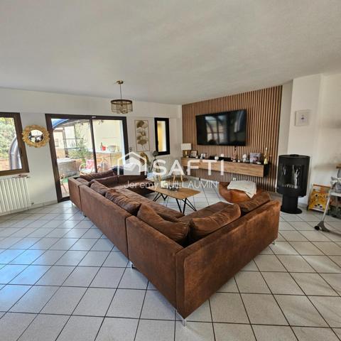 Maison de ville 180m² habitable