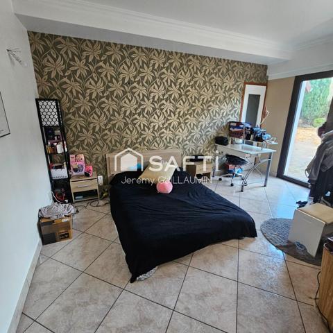 Maison de ville 180m² habitable