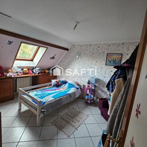 Maison de ville 180m² habitable