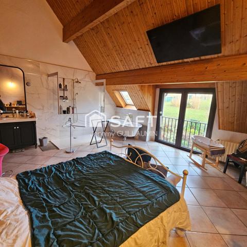 Maison de ville 180m² habitable