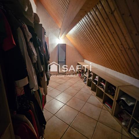 Maison de ville 180m² habitable