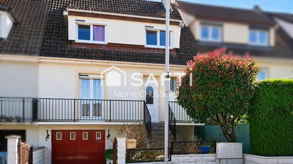 Magnanville – Une maison familiale où il fait bon vivre !