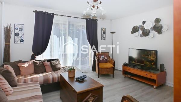 Magnanville – Une maison familiale où il fait bon vivre !