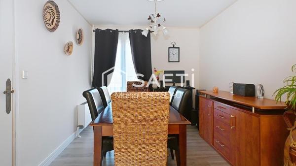 Magnanville – Une maison familiale où il fait bon vivre !