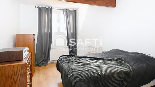 Magnanville – Une maison familiale où il fait bon vivre !