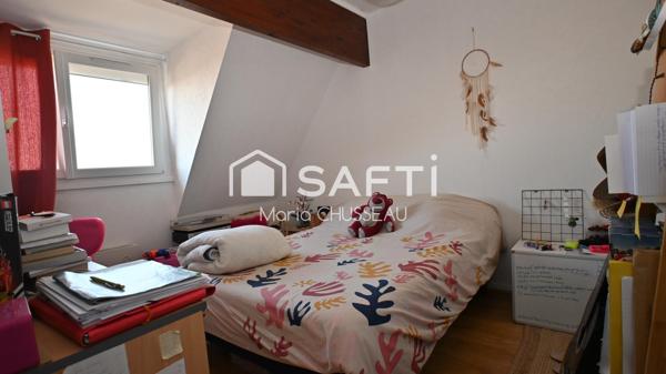 Magnanville – Une maison familiale où il fait bon vivre !