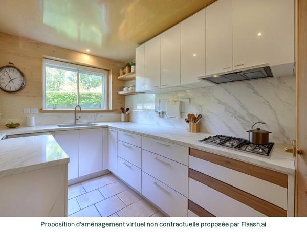 Appartement 4 pièces - 93 m²