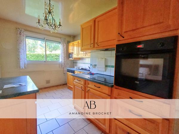 Appartement 4 pièces - 93 m²