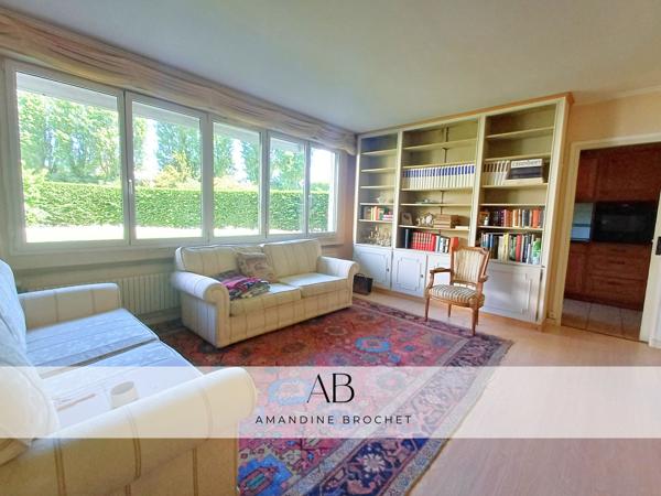 Appartement 4 pièces - 93 m²