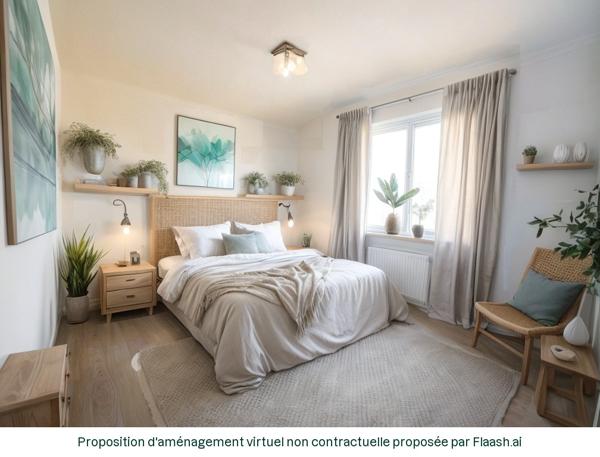 Appartement 4 pièces - 93 m²