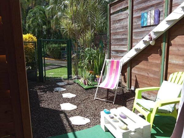 Studio T1 INVESTISSEUR À SAINTE-ANNE (Martinique)