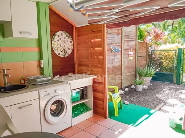 Studio T1 INVESTISSEUR À SAINTE-ANNE (Martinique)