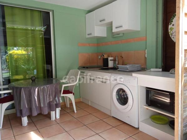 Studio T1 INVESTISSEUR À SAINTE-ANNE (Martinique)