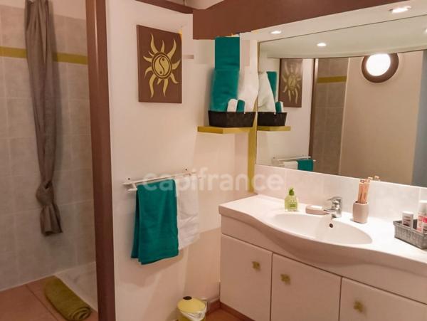 Studio T1 INVESTISSEUR À SAINTE-ANNE (Martinique)