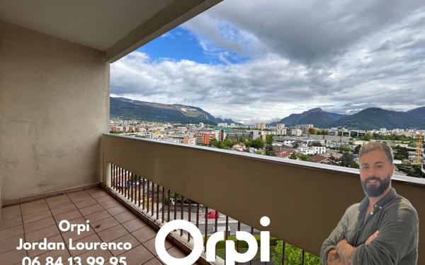 Appartement à vendre    3 pièces • 62,59 m2 Échirolles