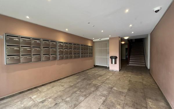 Appartement à vendre    3 pièces • 62,59 m2 Échirolles