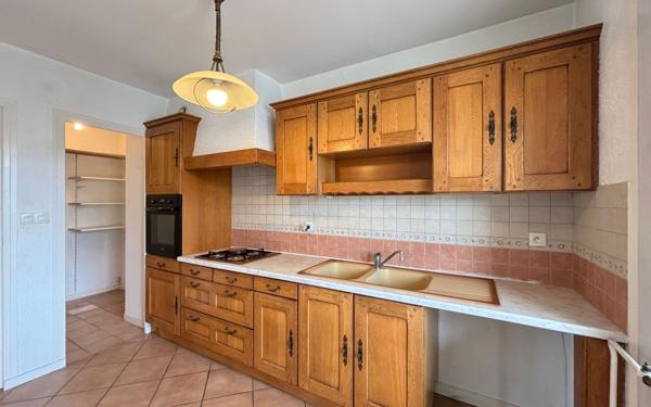 Appartement à vendre    3 pièces • 62,59 m2 Échirolles