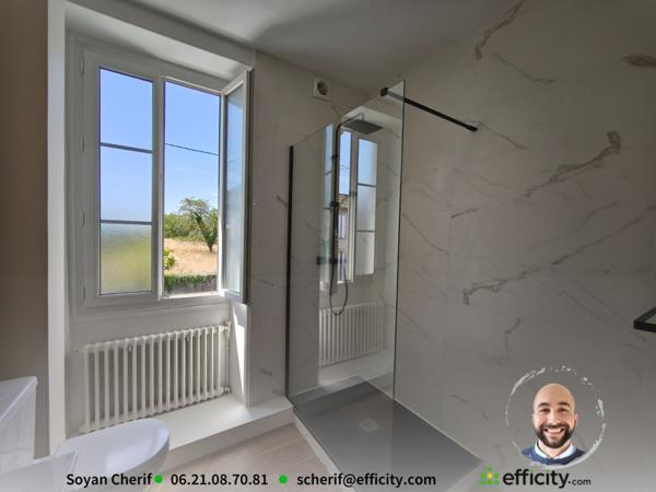 Maison 6 pièces - 141 m²