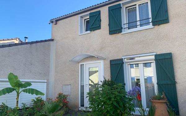 Maison à vendre    4 pièces • 107 m2 Montalieu-Vercieu