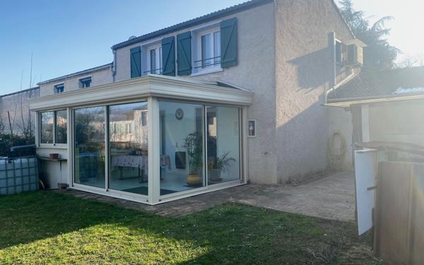 Maison à vendre    4 pièces • 107 m2 Montalieu-Vercieu