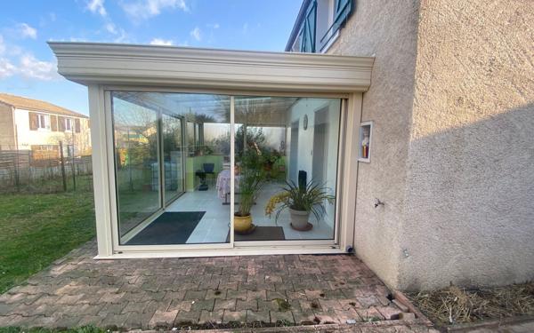 Maison à vendre    4 pièces • 107 m2 Montalieu-Vercieu