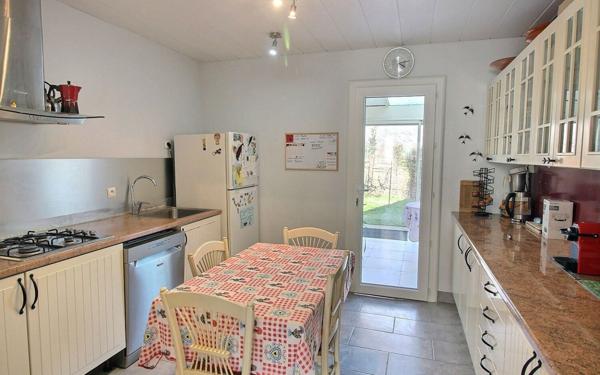 Maison à vendre    4 pièces • 107 m2 Montalieu-Vercieu