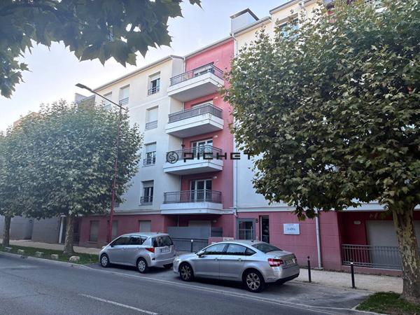 Appartement 2 pièces 39 m²