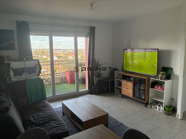 Appartement 2 pièces 39 m² LUCE - 28110
