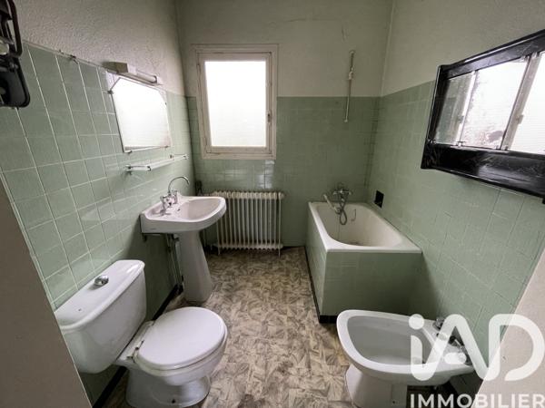 Maison à vendre 3 pièces 55 m² Commentry