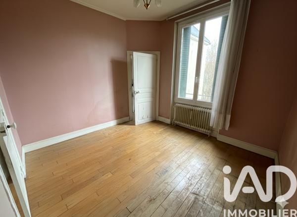 Maison à vendre 3 pièces 55 m² Commentry
