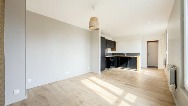 APPARTEMENT 2 PIECES