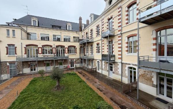 Vente Appartement P3 Le mans