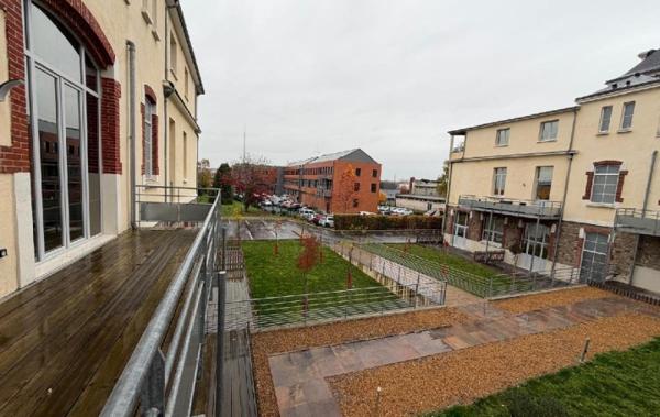 Vente Appartement P3 Le mans