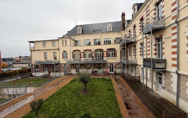 Vente Appartement P3 Le mans