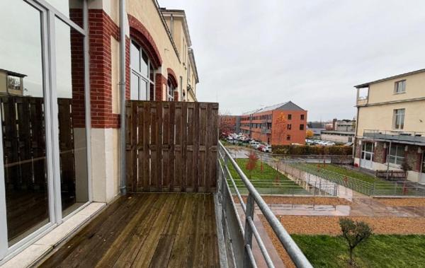 Vente Appartement P3 Le mans