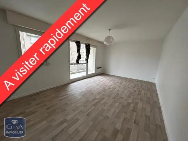 Appartement à louer 2 pièces 54m²