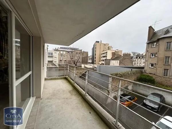 Appartement à louer 2 pièces 54m²