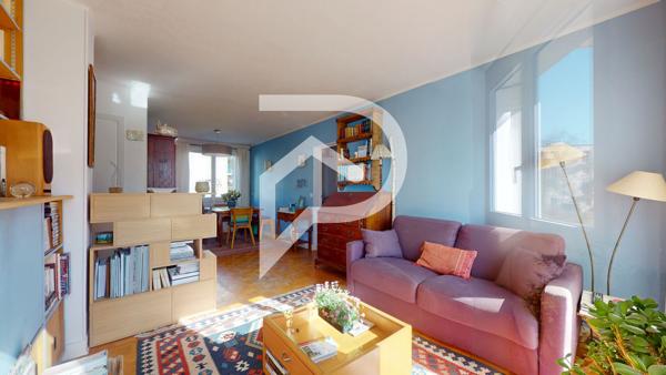 Appartement 4 pièces 75 m2