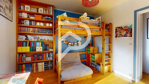Appartement 4 pièces 75 m2