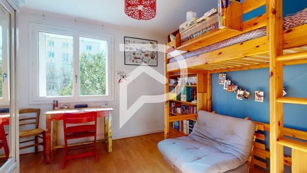 Appartement 4 pièces 75 m2