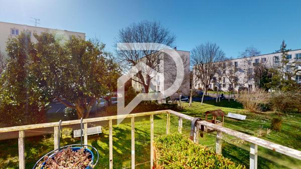 Appartement 4 pièces 75 m2