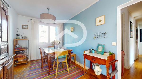 Appartement 4 pièces 75 m2