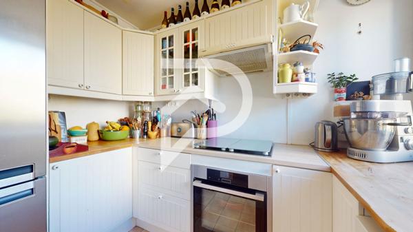 Appartement 4 pièces 75 m2
