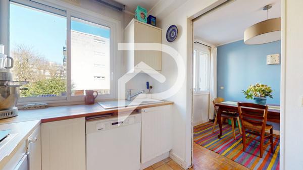 Appartement 4 pièces 75 m2