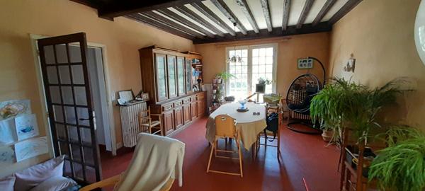 Propriété au Cadre Idéal à Creysse !